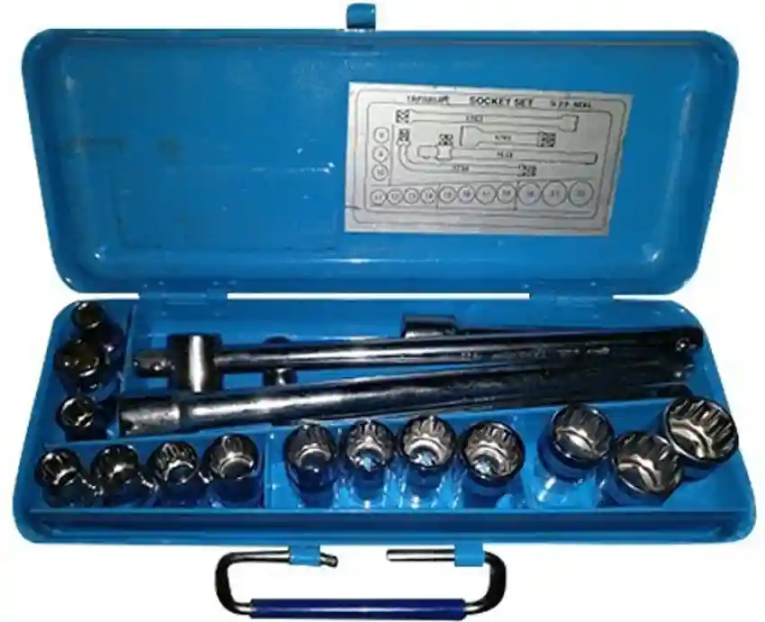TAPARIA SOKET SET S23 HXL