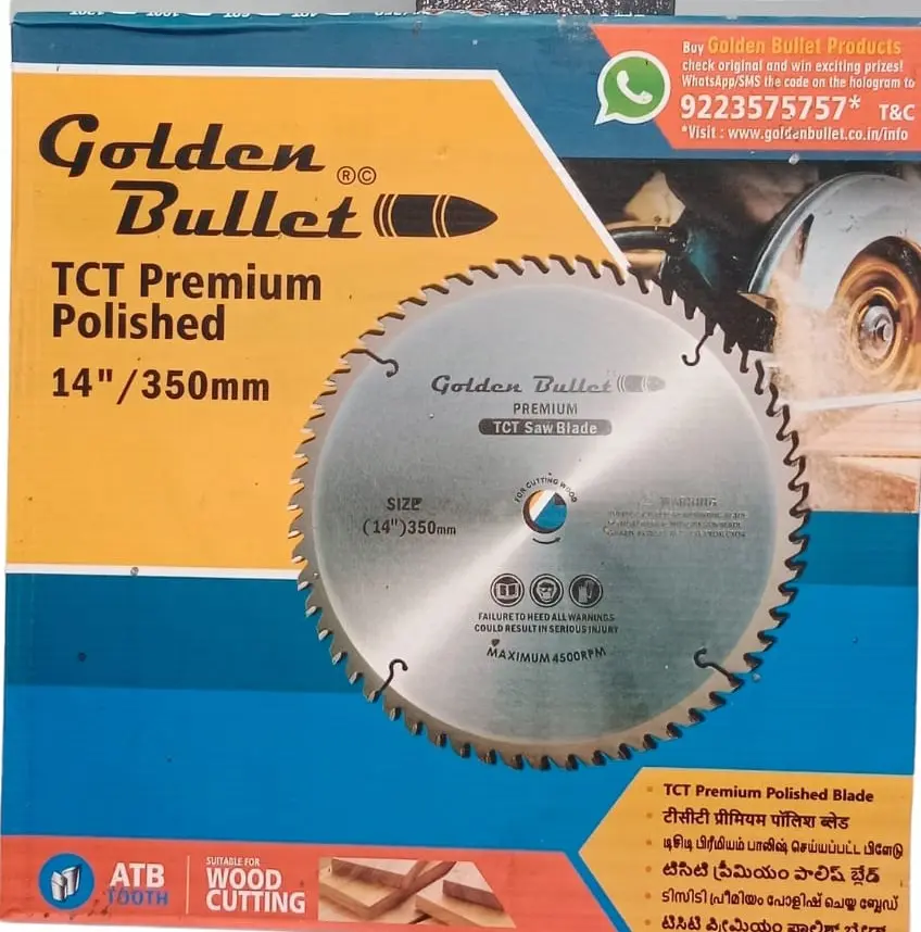 G BULLET TCTBLACK- 14X40