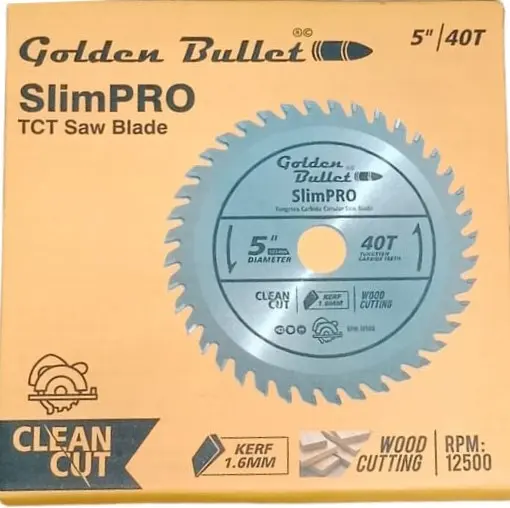 G BU T.C.T SPRO 1.6MM 5X40