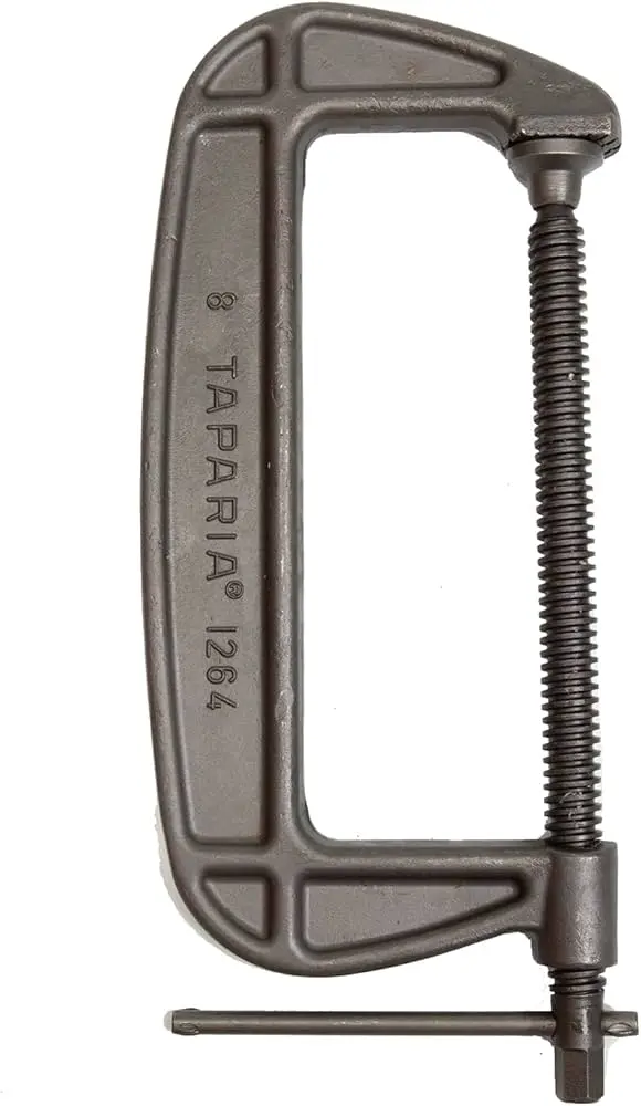 TAPARIA C CLAMP 1264-8