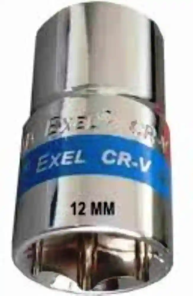 TAPARIA SOKET EXEL FD12H