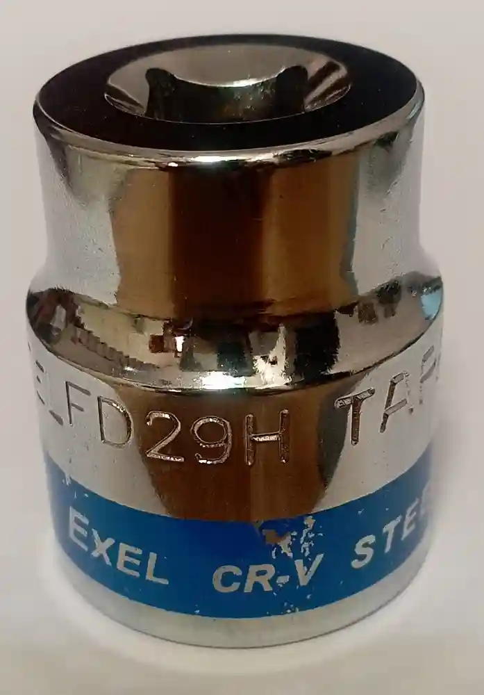 TAPARIA SOKET EXEL FD29H