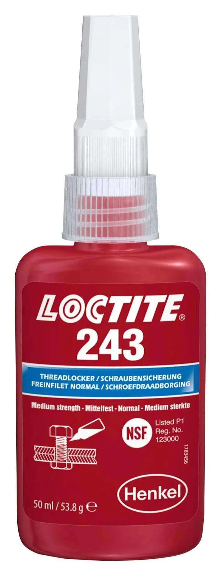 Loctite 243 50ml