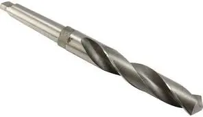 22MM TAPER SHANK DRILL TT